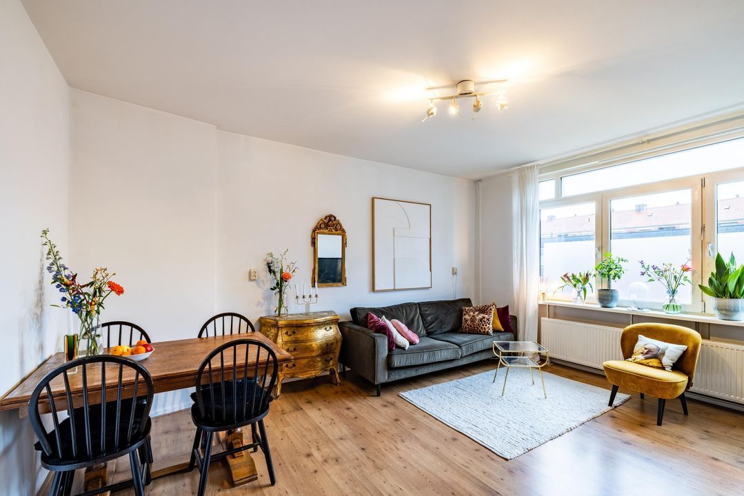 appartementen te huur op Jan Mankesstraat 9 1