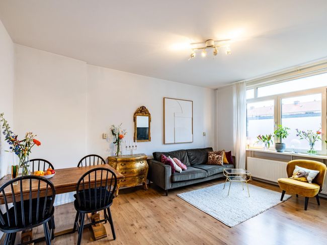 Jan Mankesstraat 9 1, Amsterdam