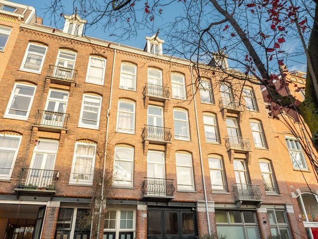 Van Ostadestraat 197 1, Amsterdam