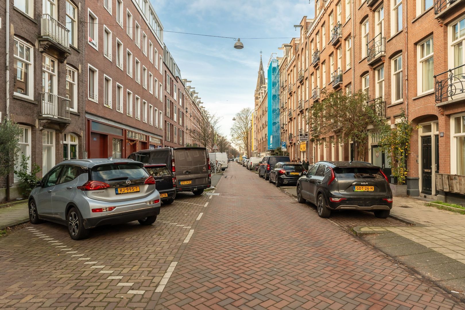 Van Ostadestraat 197 1, Amsterdam foto-36