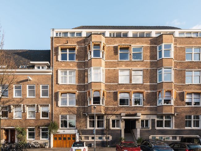 Michelangelostraat 105 3, Amsterdam