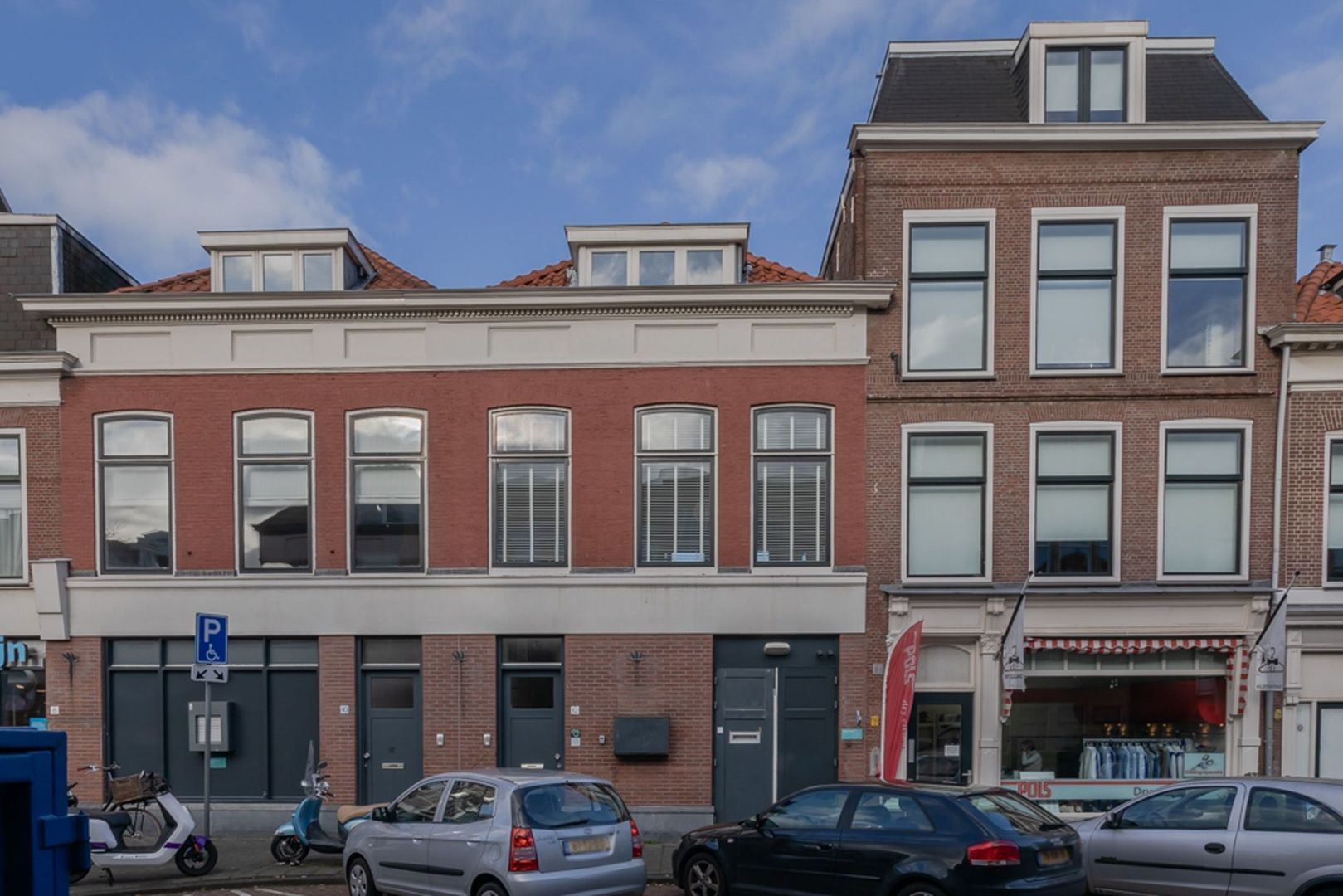 Sumatrastraat 12, Den Haag foto-1