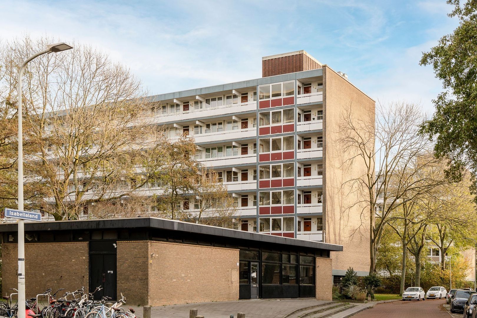 Isabellaland 916, Den Haag foto-1