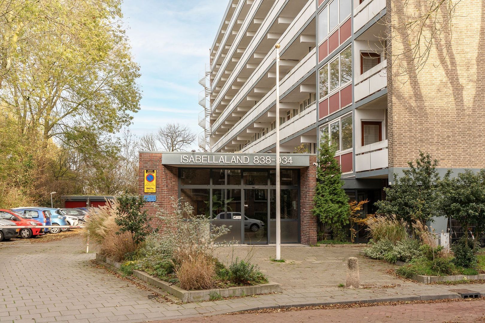 Isabellaland 916, Den Haag foto-2