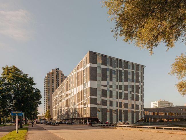 Van Leijenberghlaan 6 W, Amsterdam