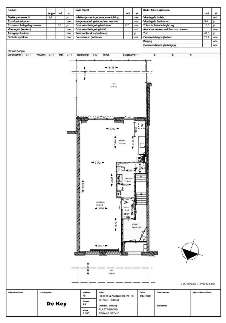 Pieter Vlamingstraat 24 H, Amsterdam foto-54