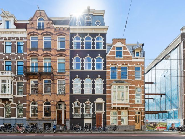 Weteringschans 84 C, Amsterdam