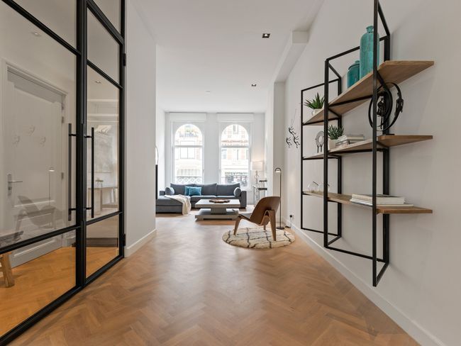 Weteringschans 84 C, Amsterdam