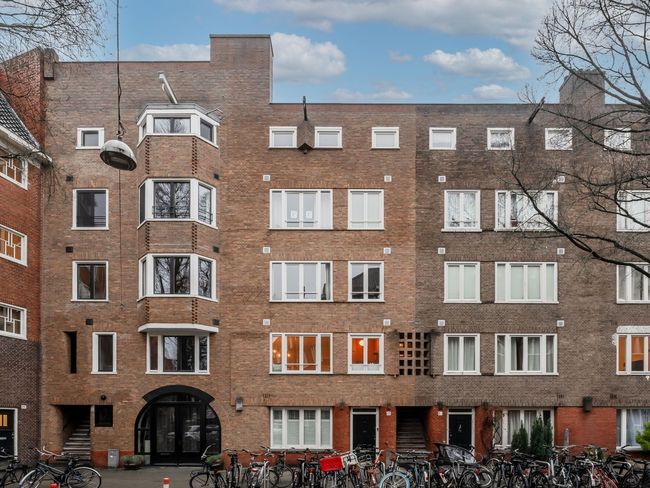 Karel du Jardinstraat 15 1, Amsterdam