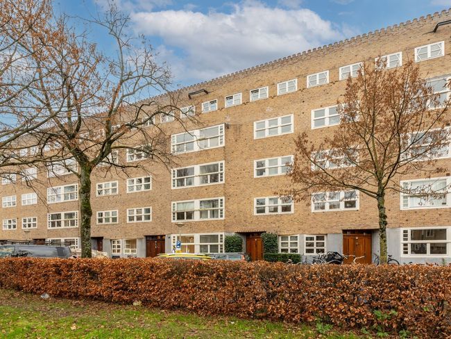 Vrijheidslaan 31 2, Amsterdam