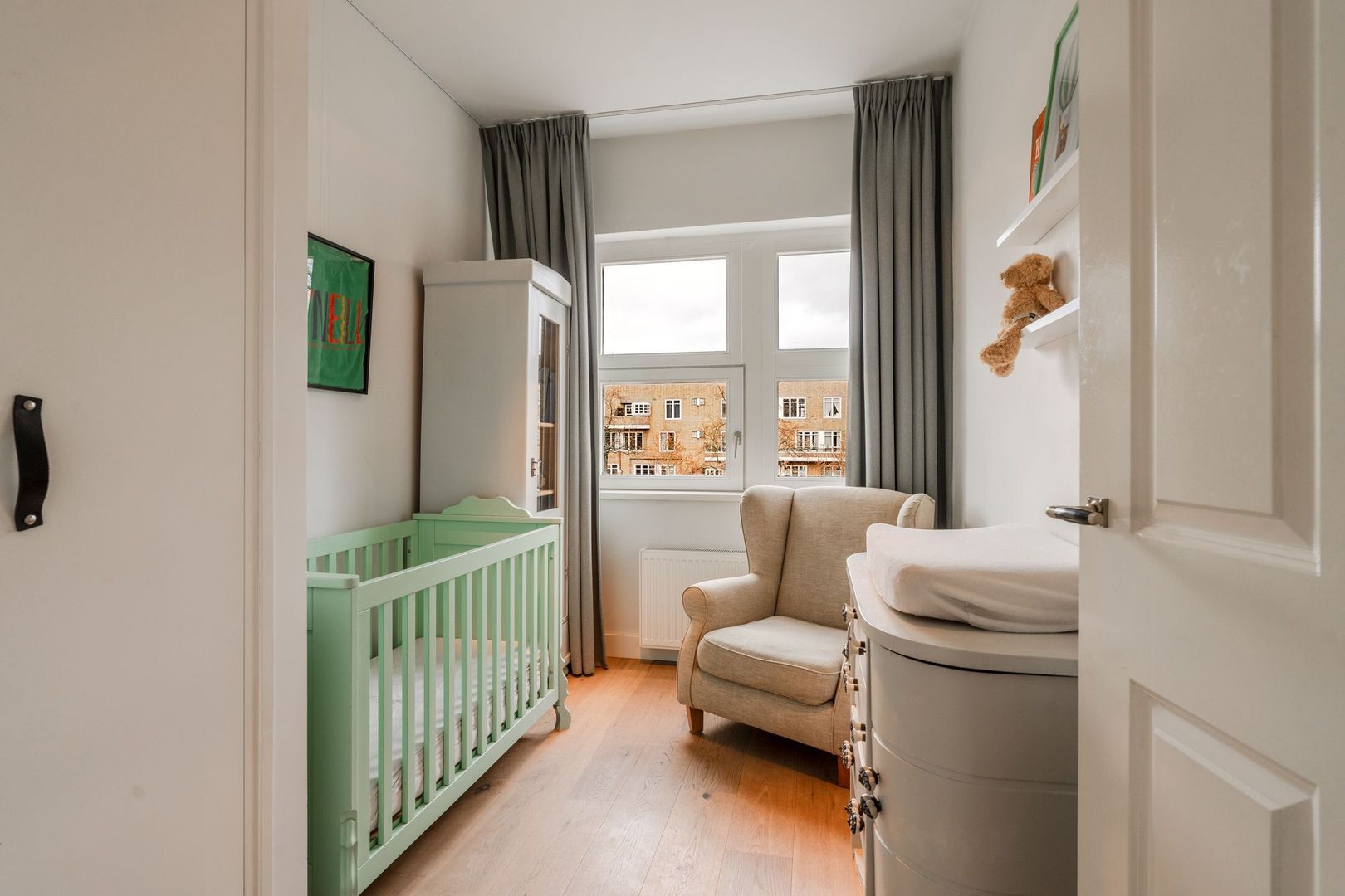 Vrijheidslaan 31 2, Amsterdam foto-21