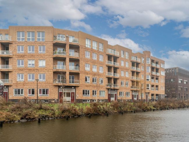 Revaleiland 73, Amsterdam