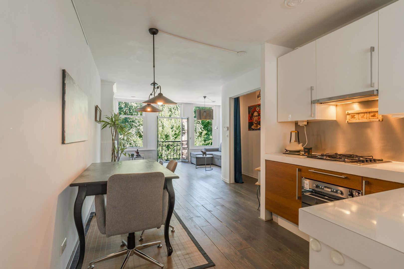 Frederik Hendrikplantsoen 17 2, Amsterdam foto-2