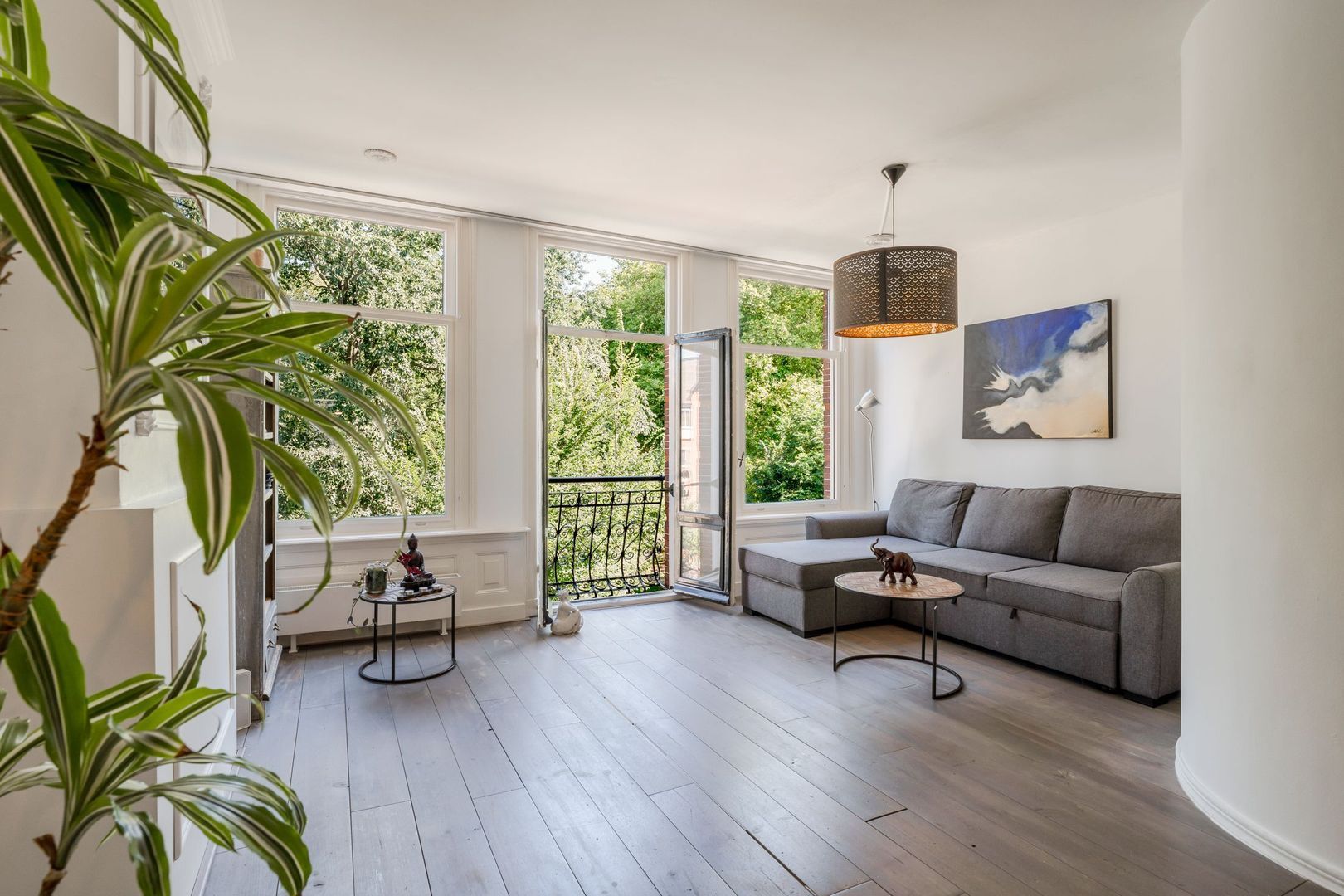 Frederik Hendrikplantsoen 17 2, Amsterdam foto-1