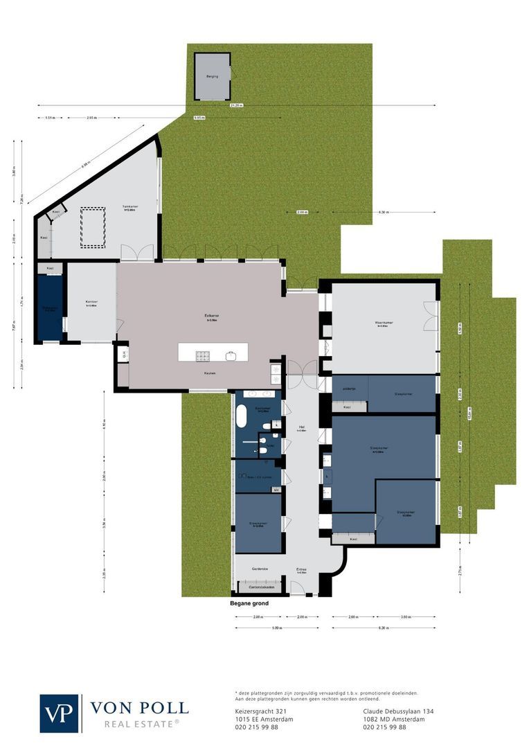 Zaaiersweg 95, Amsterdam plattegrond-0
