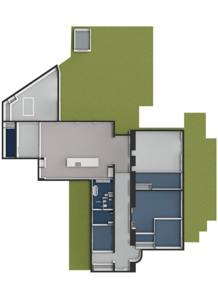 Zaaiersweg 95, Amsterdam plattegrond-1