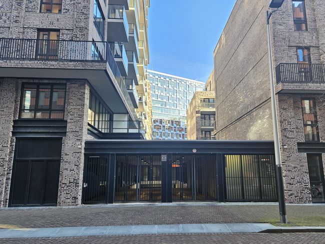 Gustav Mahlerlaan 0 ong, Amsterdam