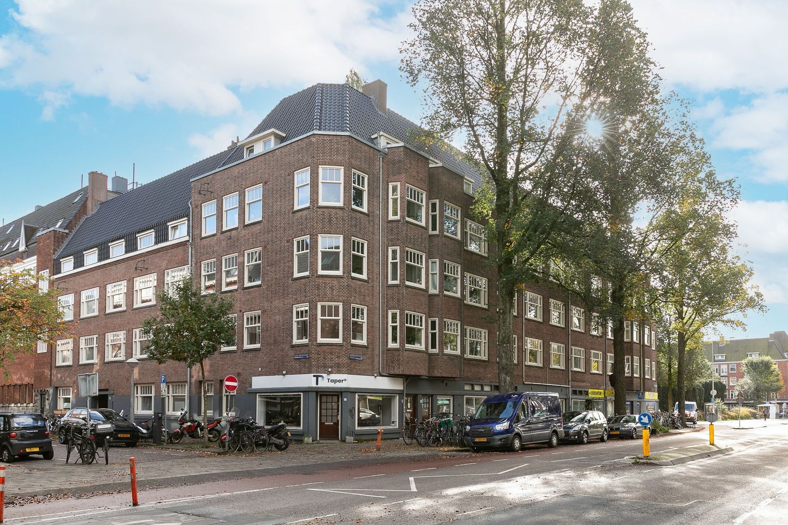 Haarlemmermeerstraat 57 1, Amsterdam foto-0