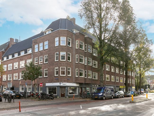 Haarlemmermeerstraat 57 1, Amsterdam