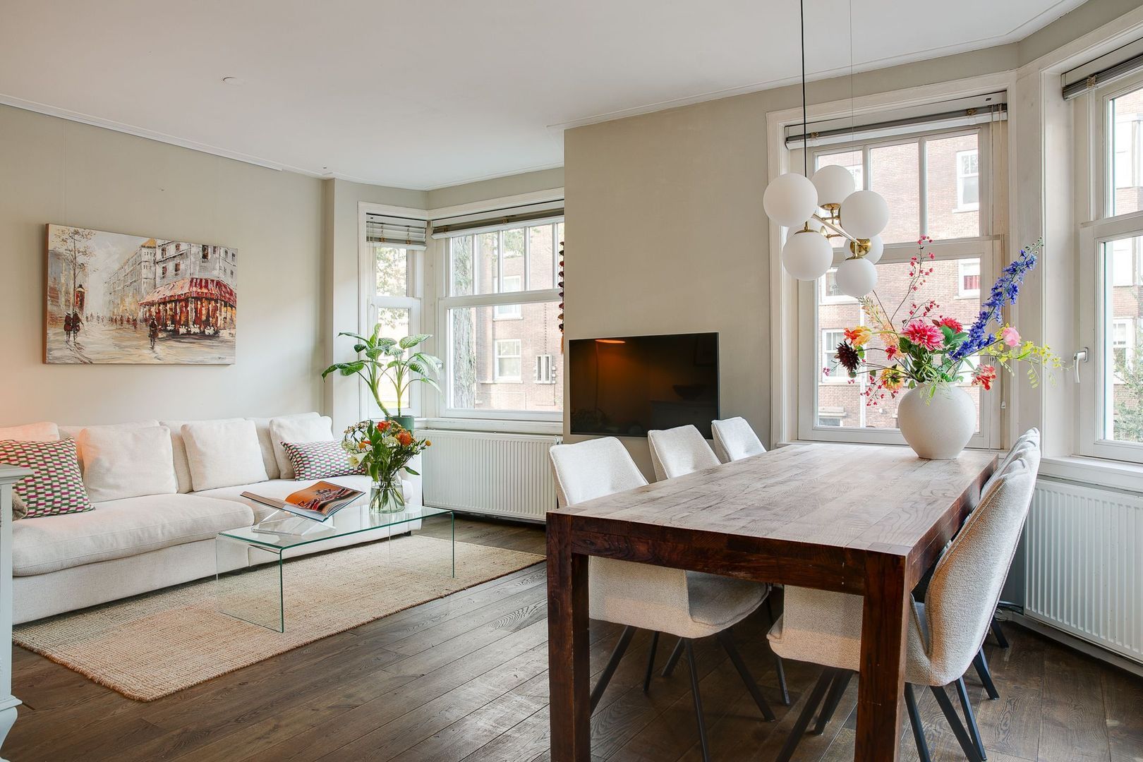 Haarlemmermeerstraat 57 1, Amsterdam foto-3