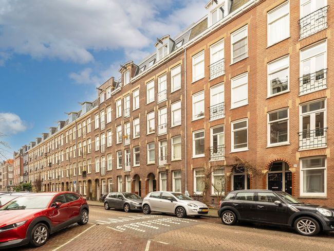 Kanaalstraat 185 2, Amsterdam