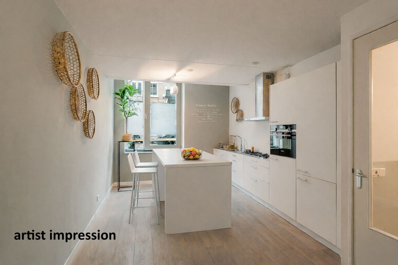 Derde Oosterparkstraat 149, Amsterdam foto-16