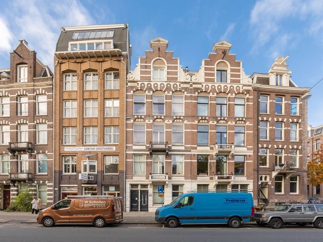 Nassaukade 372 3A, Amsterdam