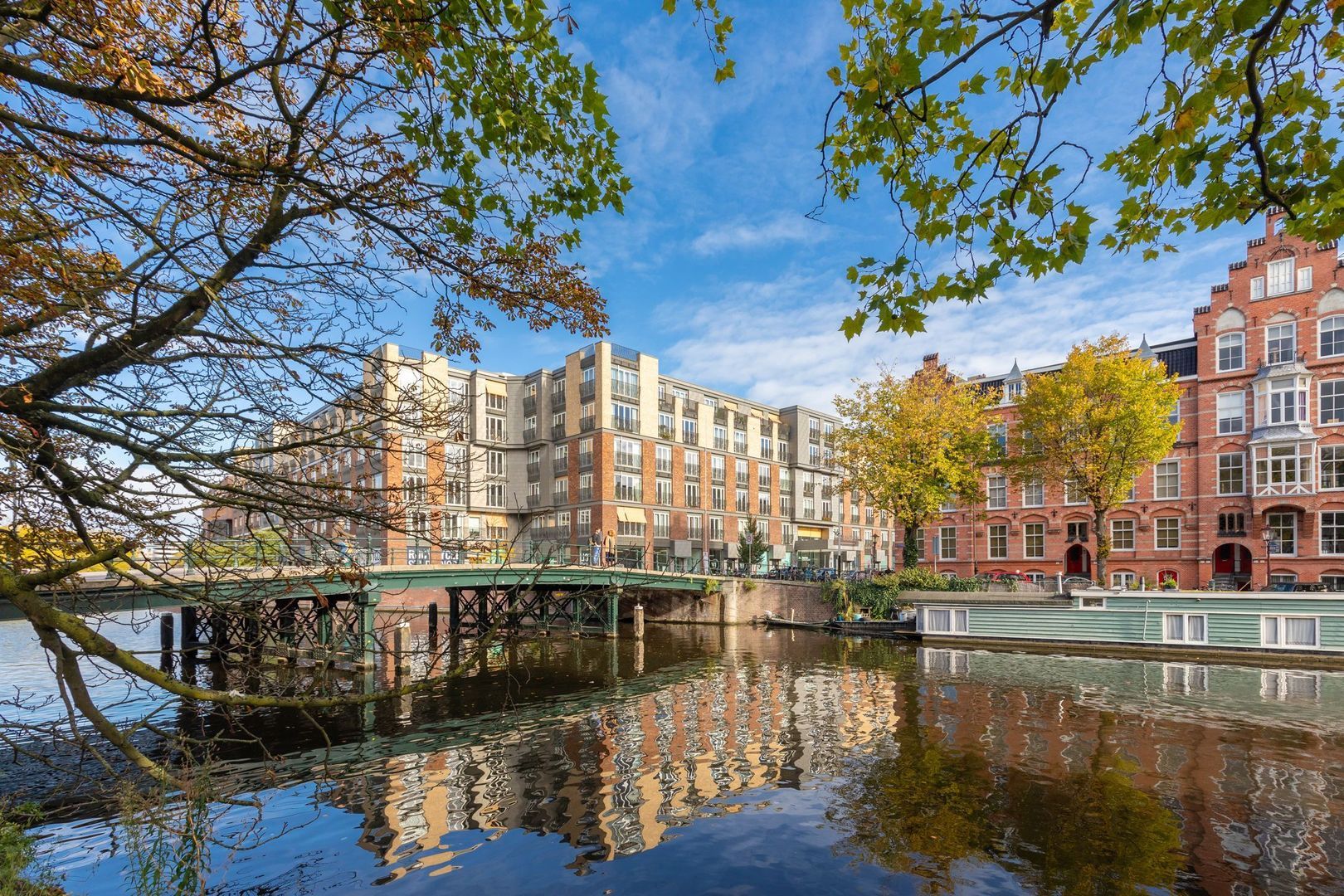 Nassaukade 372 3A, Amsterdam foto-23