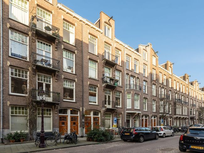 Valeriusstraat 278 3, Amsterdam
