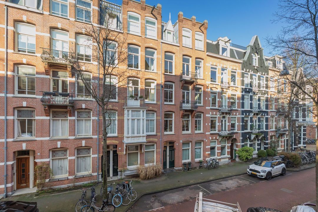 appartementen te huur op Derde Helmersstraat 50 2