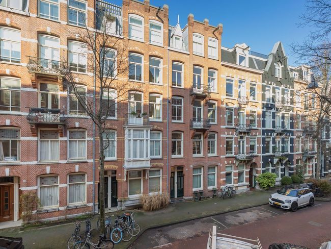 Derde Helmersstraat 50 2, Amsterdam