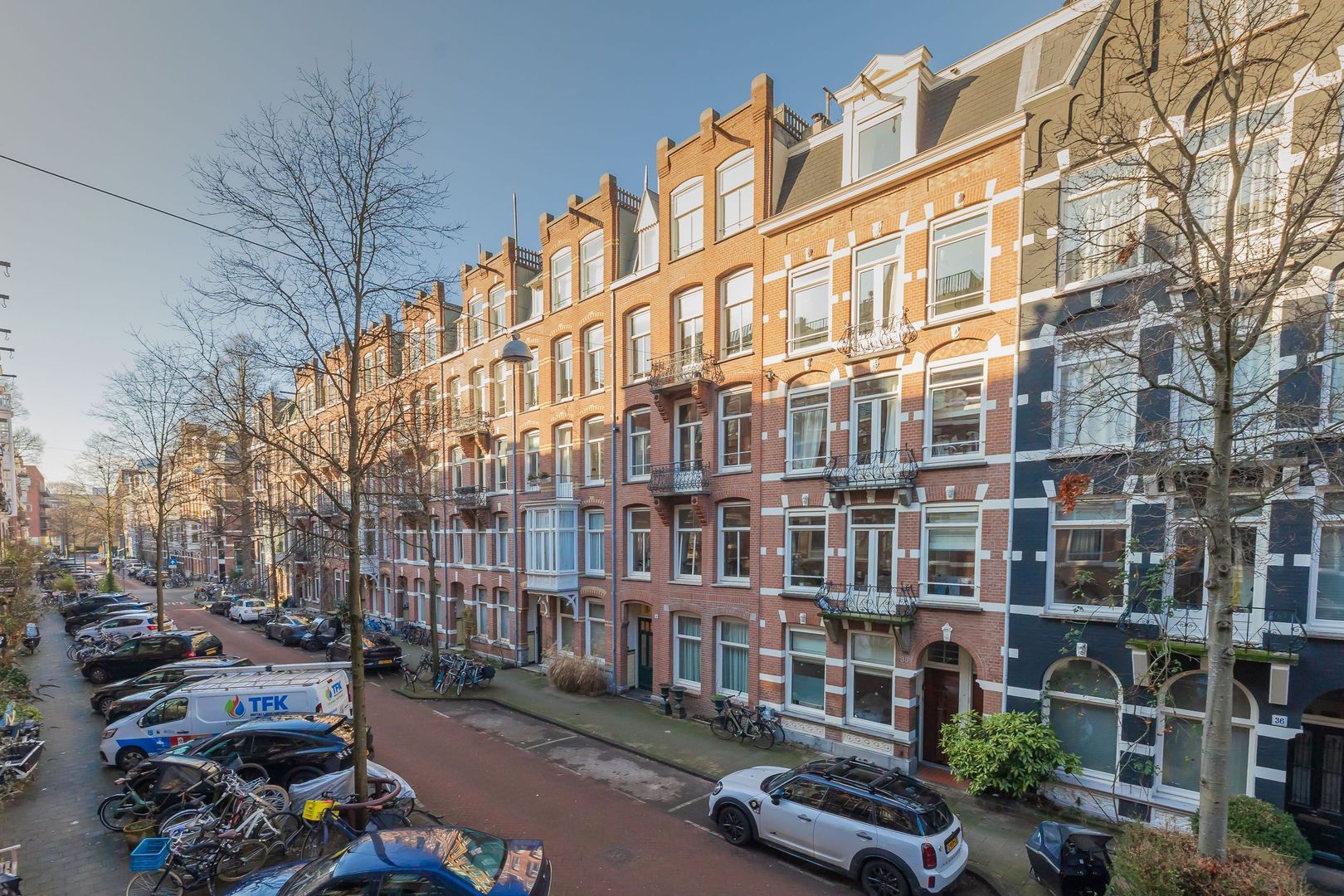 Derde Helmersstraat 50 2, Amsterdam foto-1