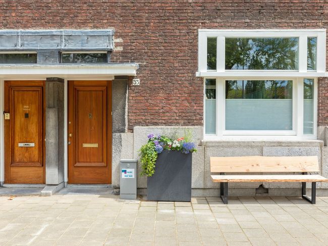 Olympiaplein 53 H, Amsterdam