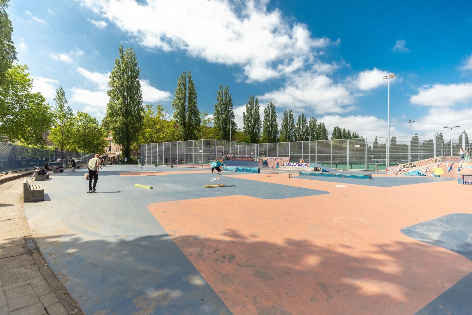 Olympiaplein 53 H, Amsterdam foto-61