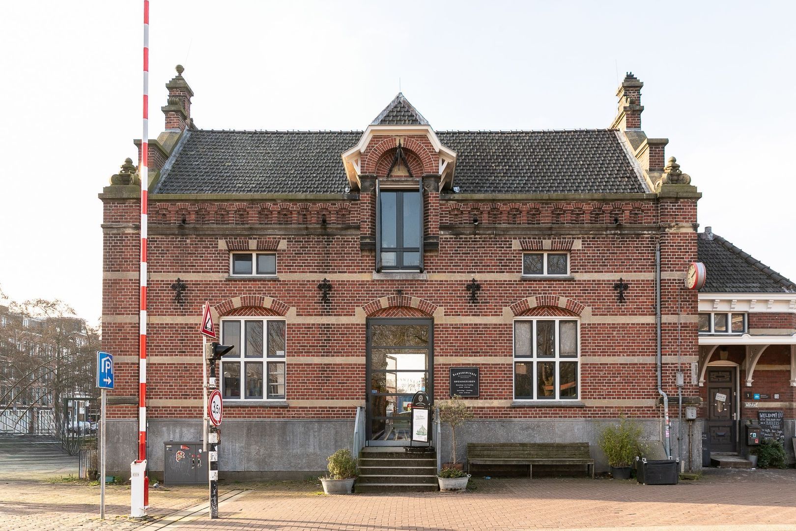 Haarlemmerweg 155 2, Amsterdam foto-26