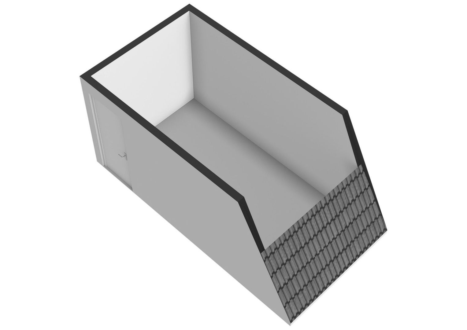 Haarlemmerweg 155 2, Amsterdam plattegrond-5