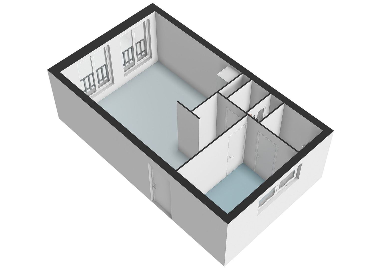 Vinkenstraat 196, Amsterdam plattegrond-1