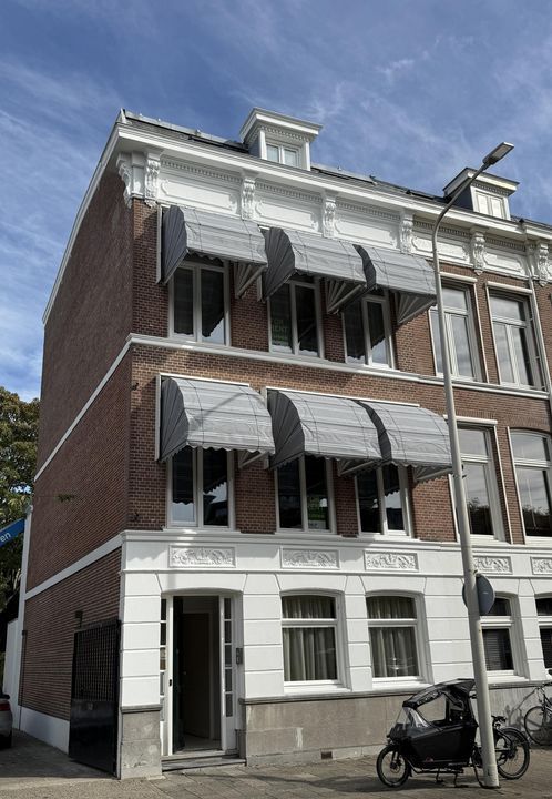 appartementen te huur op Nassauplein 20 C