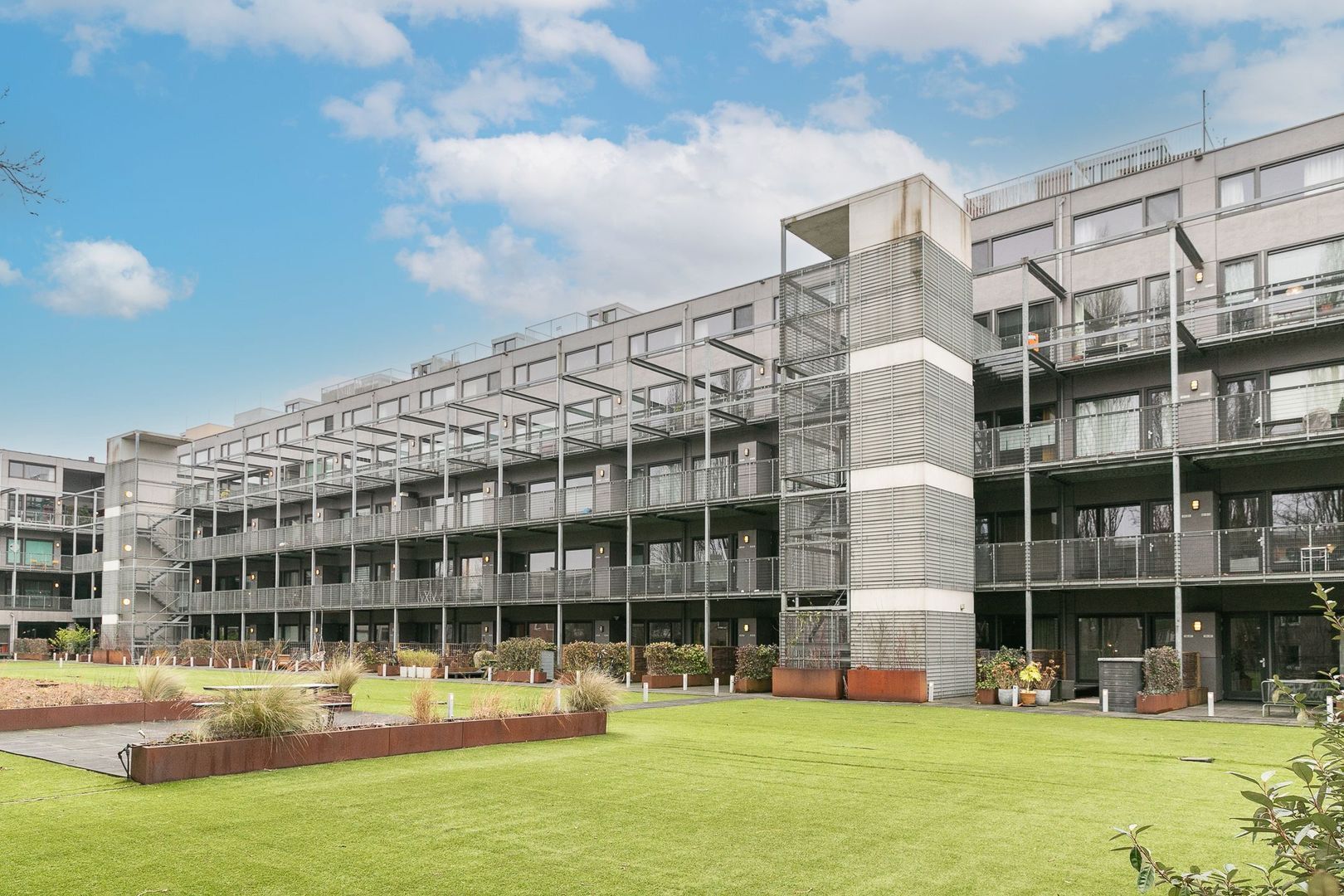 Nieuwpoortstraat 94 D 9, Amsterdam foto-32