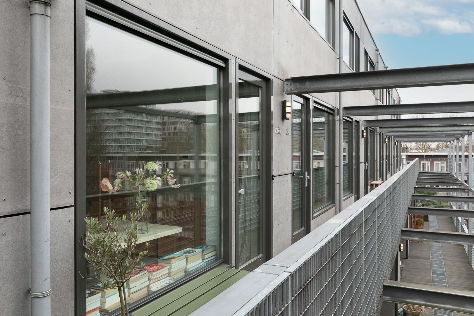 Nieuwpoortstraat 94 D 9, Amsterdam foto-35