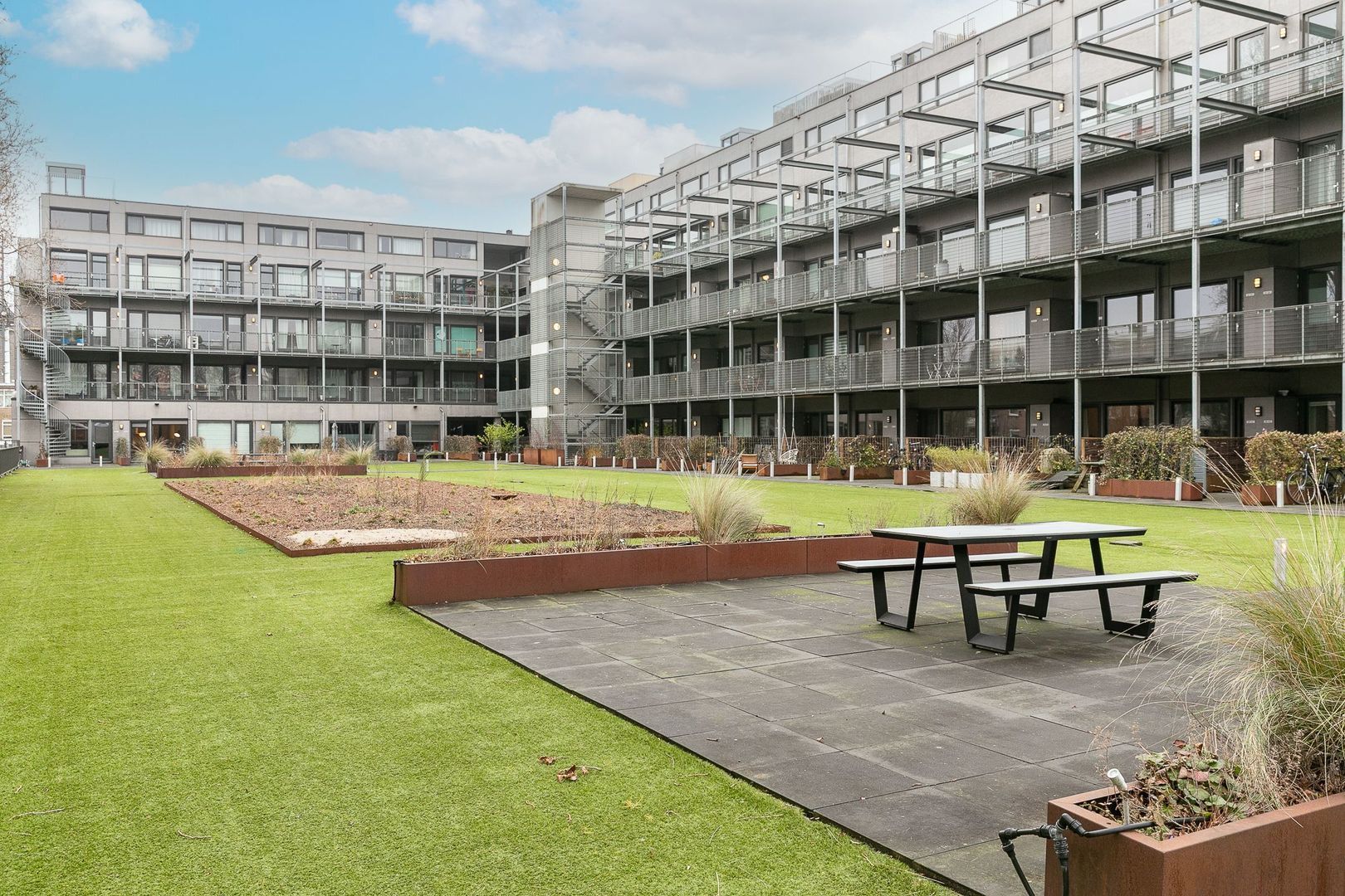 Nieuwpoortstraat 94 D 9, Amsterdam foto-33