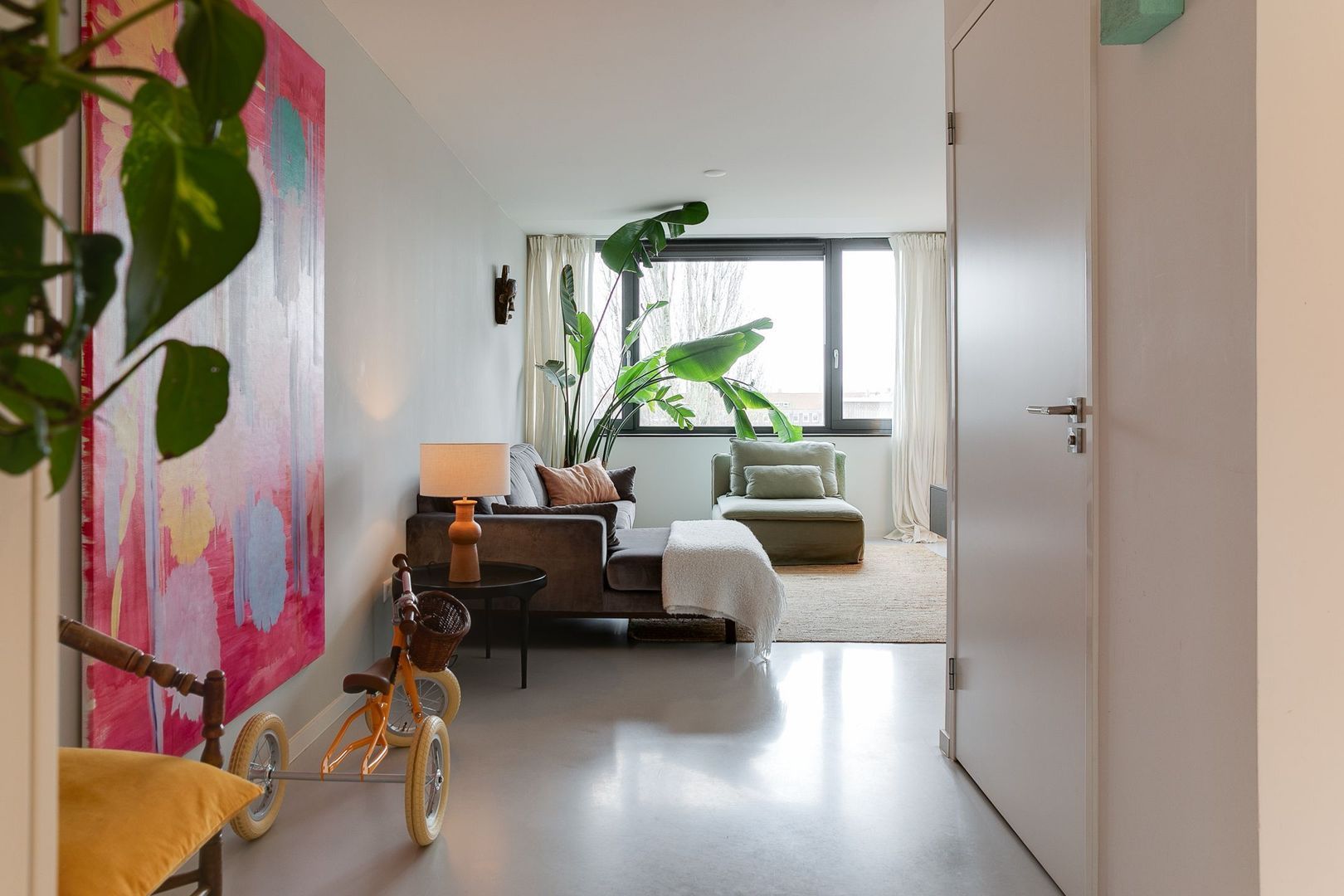 Nieuwpoortstraat 94 D 9, Amsterdam foto-0