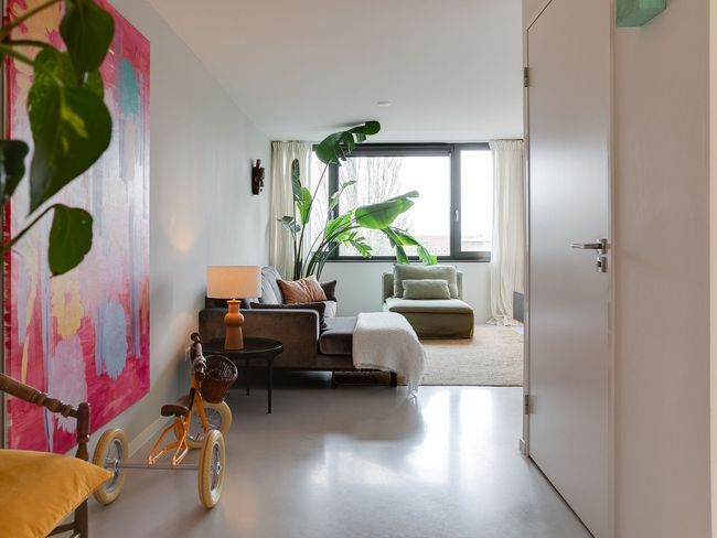 Nieuwpoortstraat 94 D 9, Amsterdam