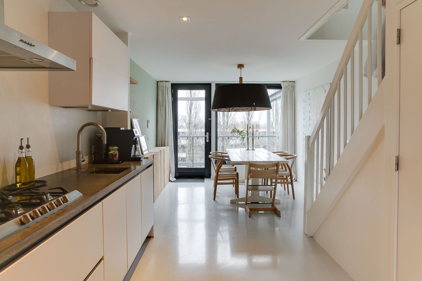 Nieuwpoortstraat 94 D 9, Amsterdam foto-7