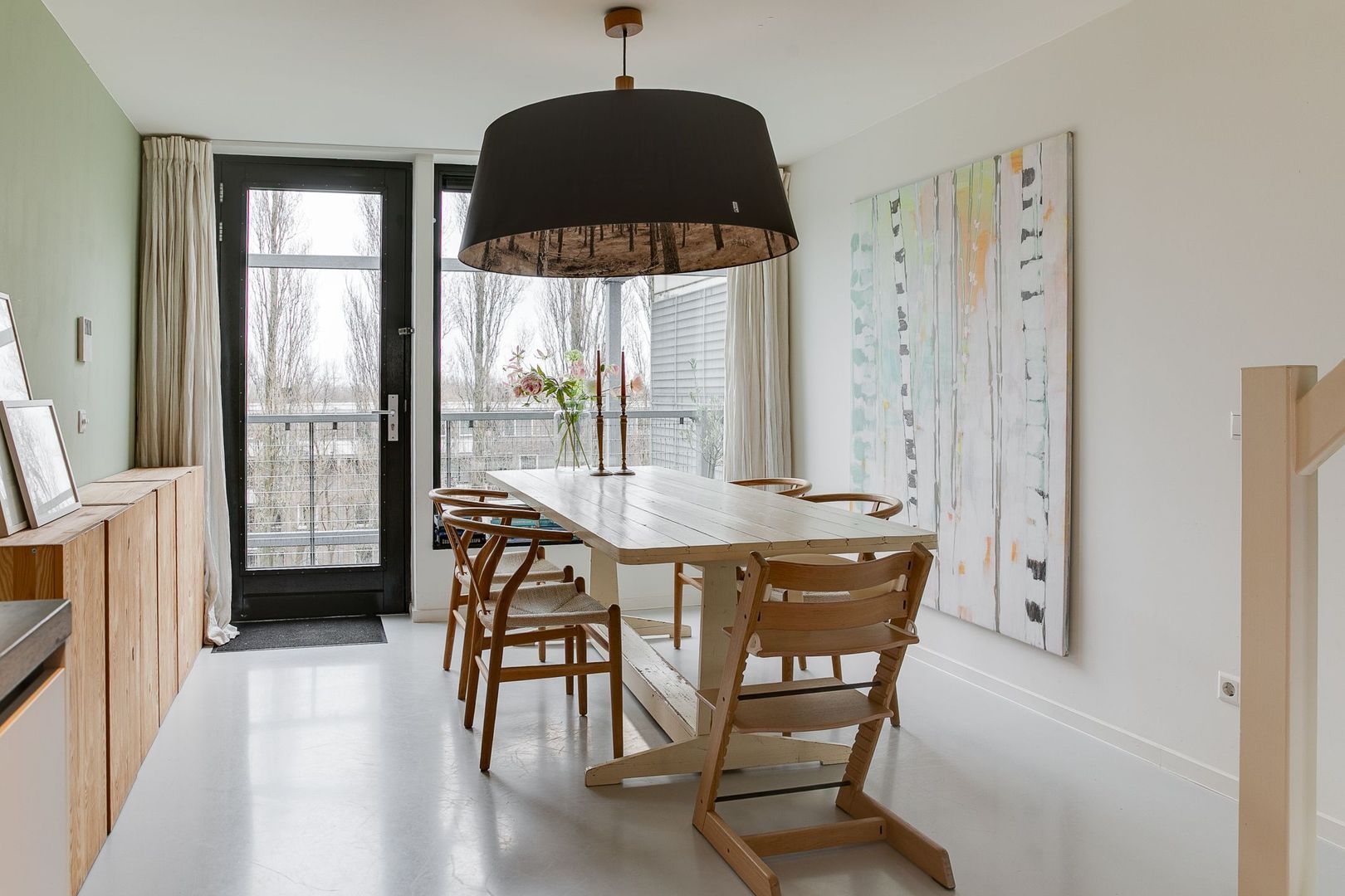 Nieuwpoortstraat 94 D 9, Amsterdam foto-8