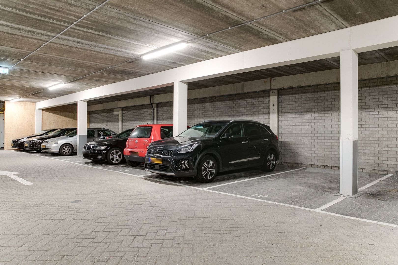 Nieuwpoortstraat 94 D 9, Amsterdam foto-30