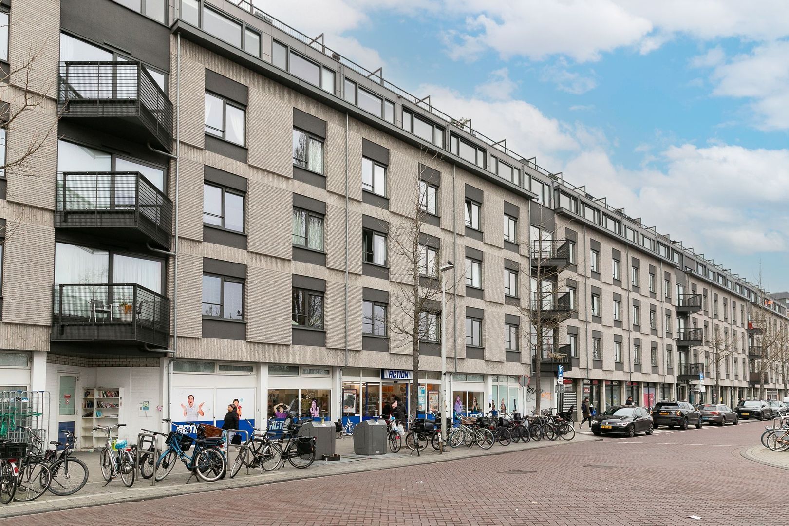 Nieuwpoortstraat 94 D 9, Amsterdam foto-34