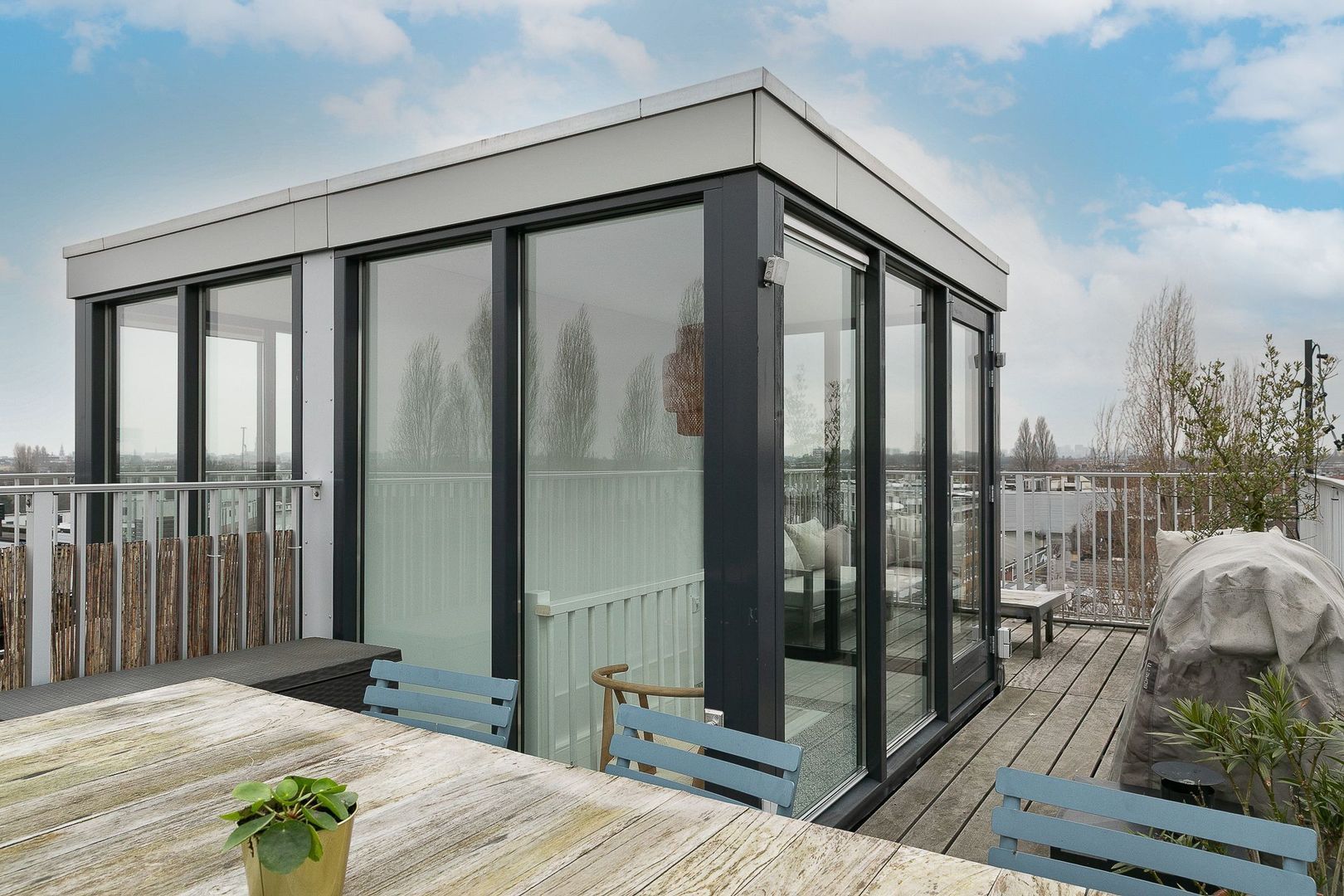 Nieuwpoortstraat 94 D 9, Amsterdam foto-2