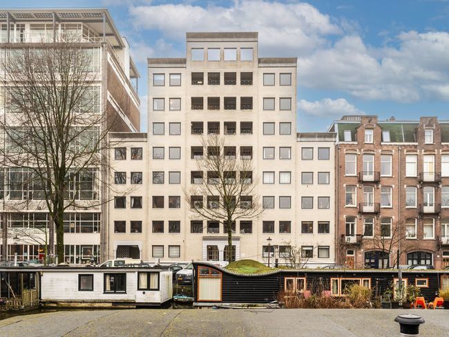 Da Costakade 140 B, Amsterdam