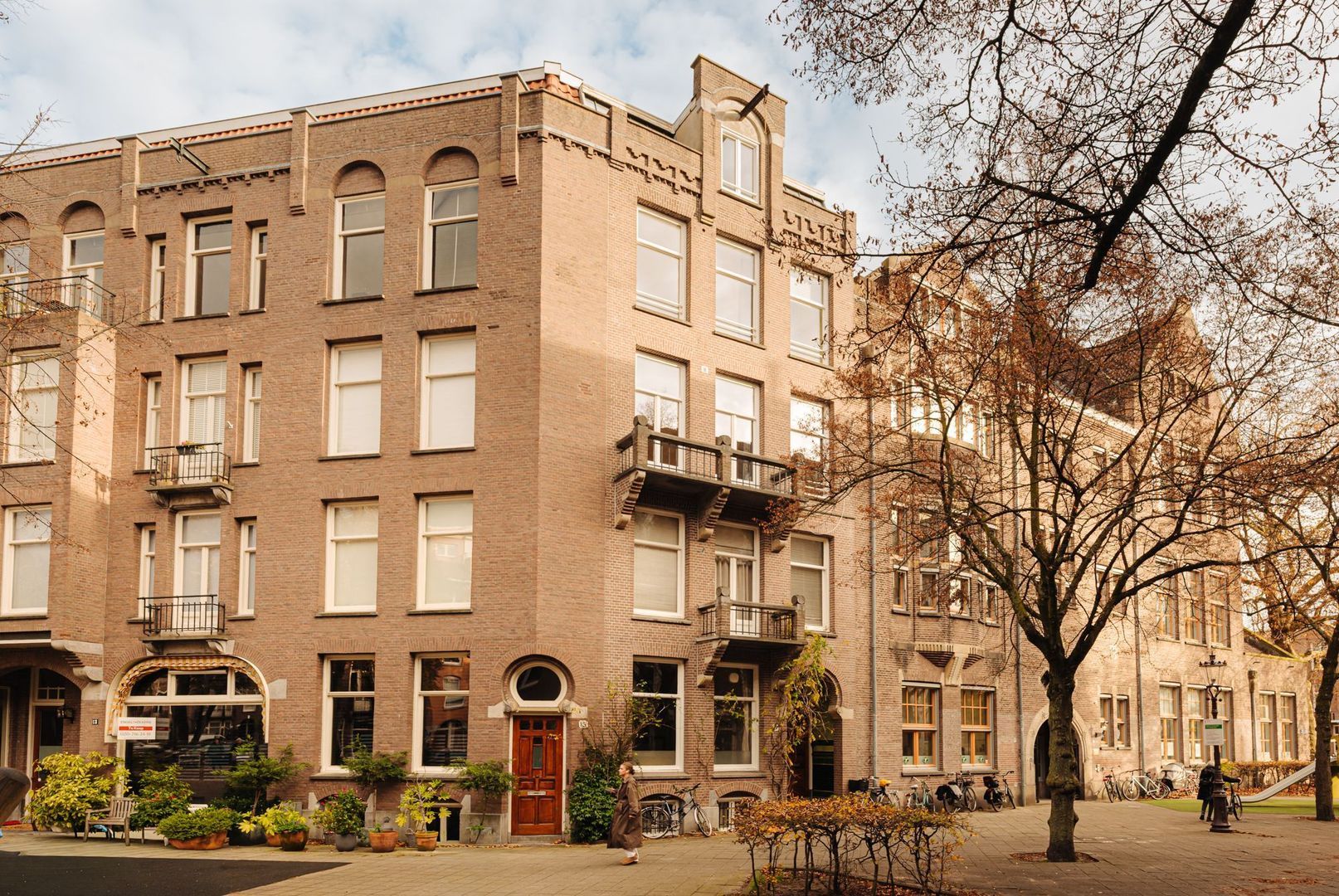 Dufaystraat 17 2, Amsterdam foto-0